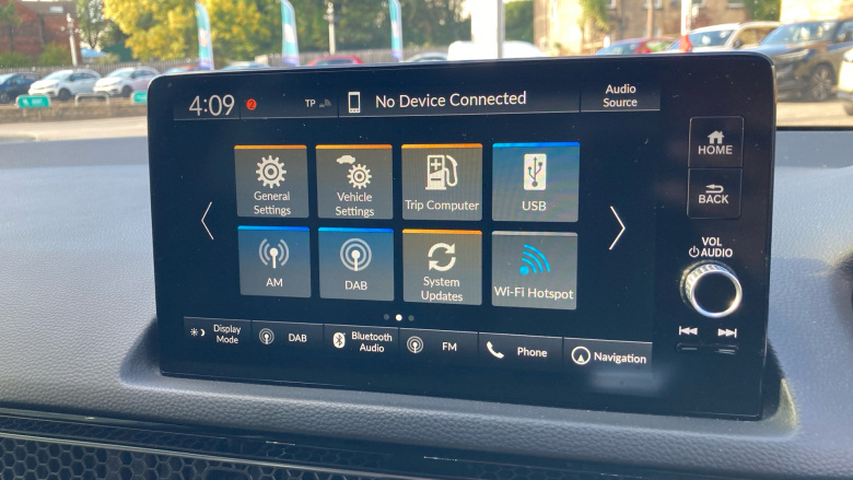 Honda Civic 2.0 eHEV Sport 5dr CVT Hybrid Hatchback